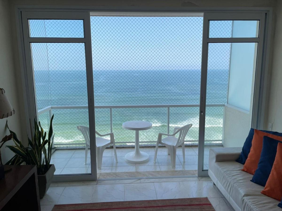 Hermoso Dpto Con Vista Frontal Al Mar Pitangueiras Гуаружа Екстер'єр фото